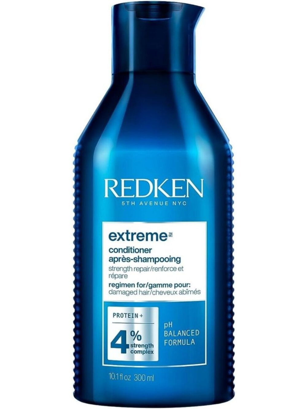 Revitalize Damaged Hair with Strengthening Conditioner - Protein-Infused Repair